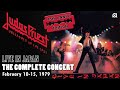 Capture de la vidéo Judas Priest - Unleashed In The East [The Complete Concert: 45Th Anniversary Edition]