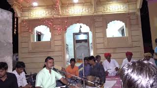 Desi Bhajan Gayak Bharat Suthar Bishala 9587033139