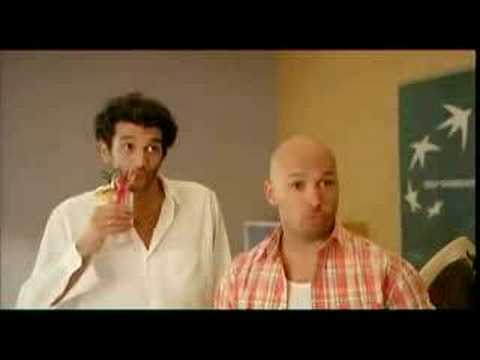 eric et ramzy : avec doigté...