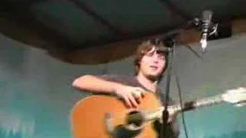 Music in the Campgrounds 6;  Brian Roe