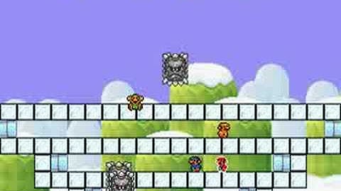 Super Mario War- Survival