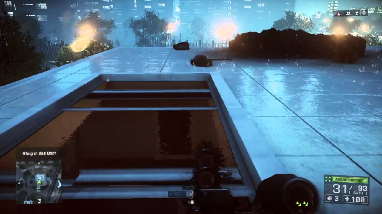 Battlefield 4: Verbuggt bis aufs geht nicht mehr - YouTube