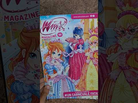 Winx Club - Magazines (From 191 to 200)