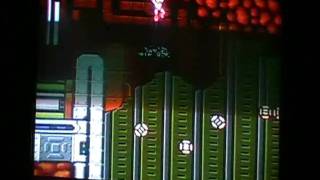 Mega Man The Wily Wars (Wily Tower Chapter) Hyper Storm. H Stage