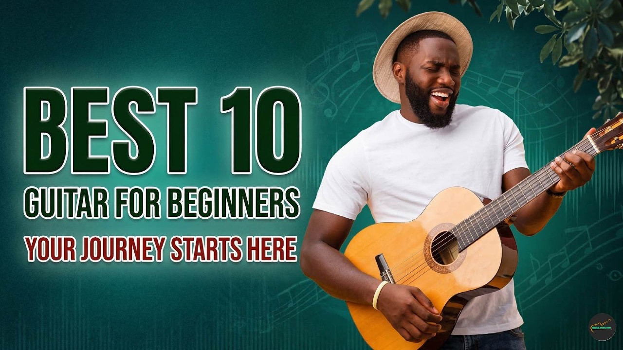 Best Guitar for Beginners 2026: Top 10 Acoustic & Electric Picks - YouTube
