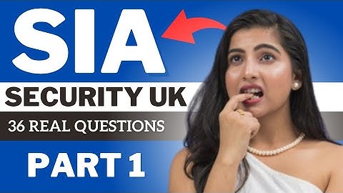 Private Security Industry As Door Supervisor Exam Questions,