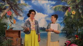 VBS Day 4 Pre-Primary Teaching