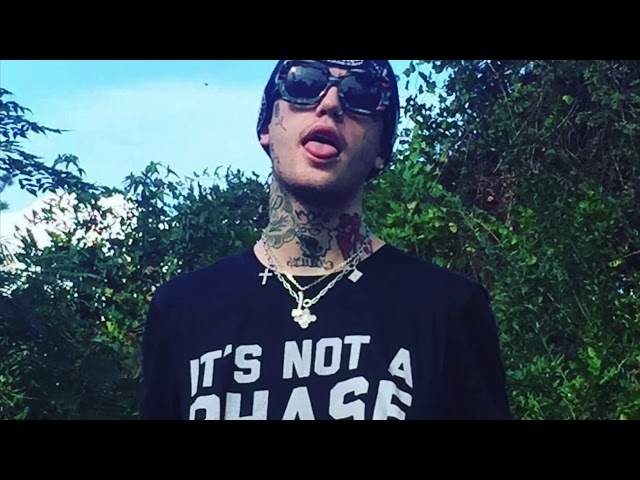 LiL Peep - Buzzin (RARE)