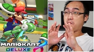NOUVEAUX MODES BATAILLE ! | Mario Kart 8 Deluxe