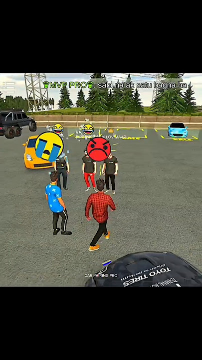 Noob Player Got a Modified Car 🔥 #carparkingmultiplayer #shorts