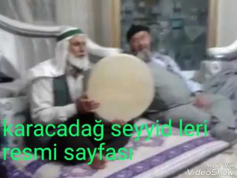 KARACADAĞ seyyidi seyyid şeyğ fesih.