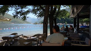 TIVAT PLAZE (Donja Lastva Lepetane) Tivat beach and bar