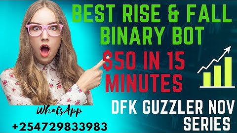 Best Binary Bot For Small Account $20 - No Losses #binarybot #deriv #forex #beginners #forextraders