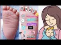 How to edit baby birth  memories editing in capcutby gudus activities channel