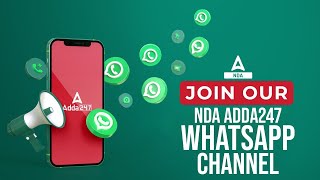 Join NDA Adda247 WhatsApp channel | Whatsapp New Update | Whatsapp Channel Kaise Banaye screenshot 2