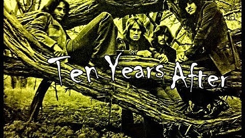 Ten Years After - Live At The Filmore East - (1974) - (Full Album)