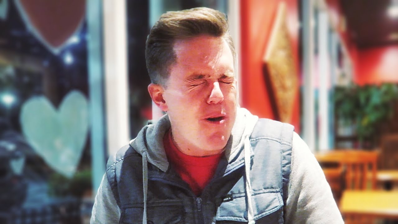 FUNNY SUSHI REACTION!