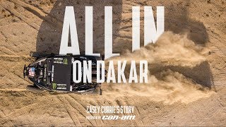 ALL IN ON DAKAR - Casey Currie's Story - EP.2 - HARD LESSONS LOST ALL IN ON DAKAR - Casey Currie's Story - EP.2 - HARD LESSONS LOST