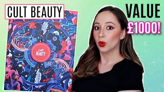 Cult Beauty Advent Calendar 2023 (Not what I Expected?!)