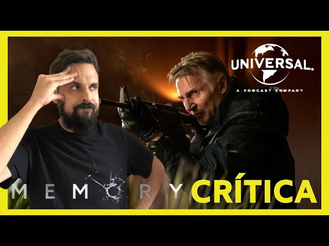 Assassino sem Rastro - Crítica do novo filme com Liam Neeson