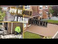 How to build a resin driveway by Resin Install