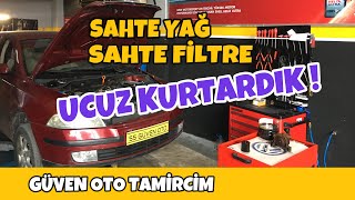 Yağ Lambası Yanarsa Aman Dikkat! / Güven Oto Tamircim