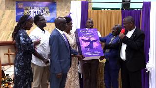 RESILIENT WOMAN BOOK LAUNCH AND DEDICATION BY FELISTAS || 26TH APRIL 2026