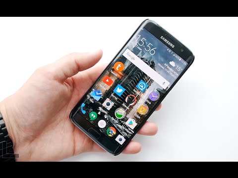 Video: Samsung Galaxy S7: Fordele Og Ulemper Ved Flagskibet