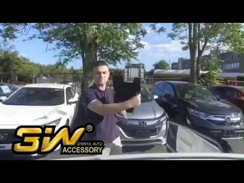 Video Thảm lót sàn ô tô TPE mang thương hiệu Macsim 3W - youtube