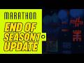 End of Season 1 Update - Marathon Patch Notes