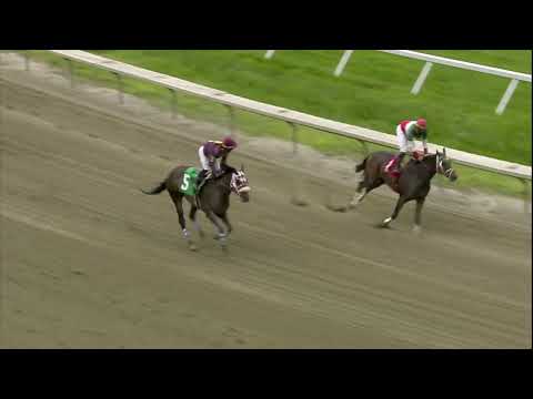 video thumbnail for MONMOUTH PARK 08-22-2026 RACE 8