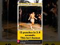 Muhammad Ali Super Knock Out Brian London #fypシ゚viral #muhammadali #knockout #shorts #new