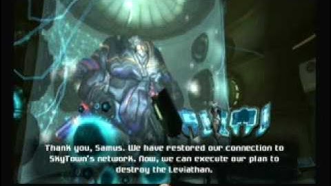 Metroid Prime 3 Corruption Playthrough: Elysia Part 5