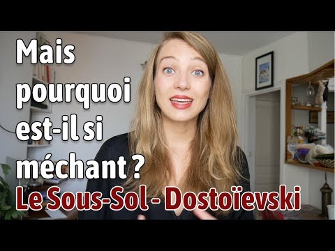 Vidéo: Qu'est-ce qu'un sous-sol ?