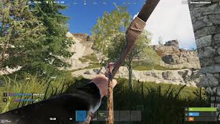 RUST Bow Double HEADSHOT