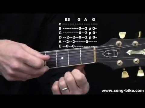 The E G A Blues Trick The One Finger Riff ISIS Doesn39t Want You To Know About