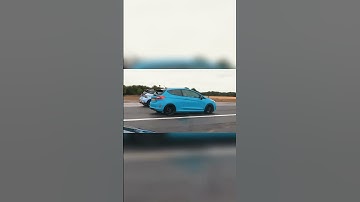 Thumbnail of i20N vs Fiesta ST vs Polo GTI Efsane Drag 🔥 Sizin Tercihiniz Hangisi olurdu? Via: @carwow #shorts
