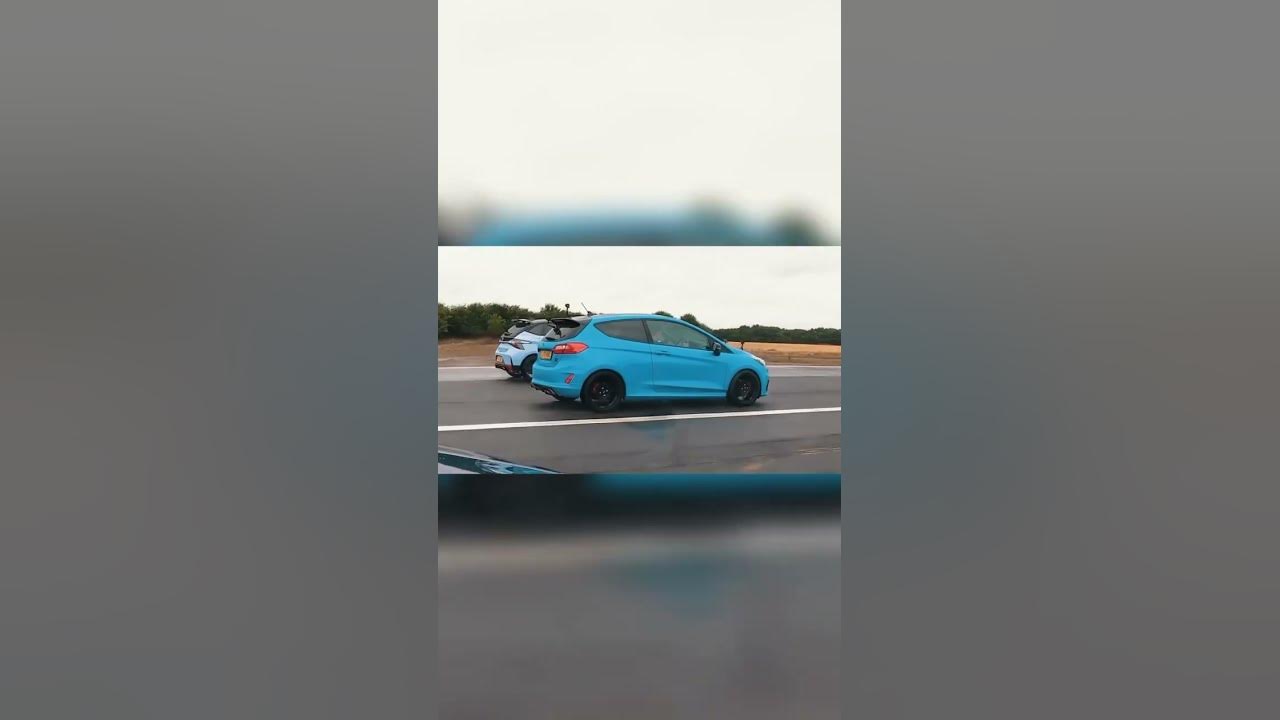 i20N vs Fiesta ST vs Polo GTI Efsane Drag 🔥 Sizin Tercihiniz Hangisi olurdu? Via: @carwow #shorts