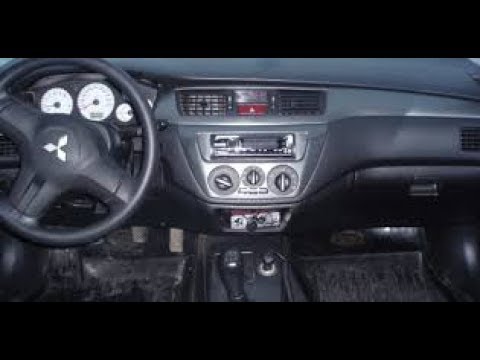 Проблемы с печкой на Mitsubishi Lancer 9, почему нет тепла с печки.