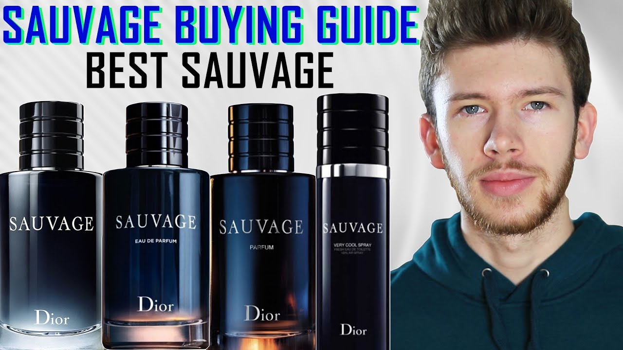 parfum souvage