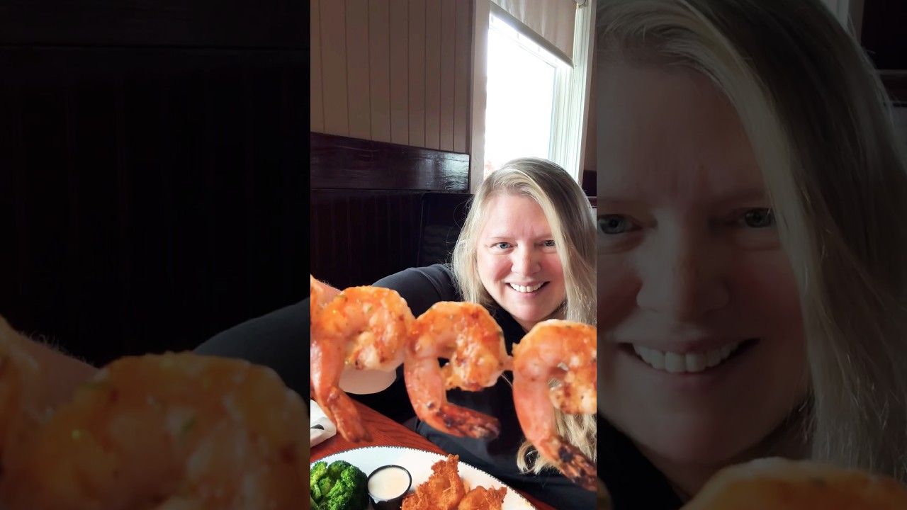 Got Shrimp?🍤 @redlobster #RedLobster #ShrimpEverywhere #Foodie #SeafoodLover #Shrimp #foodie
