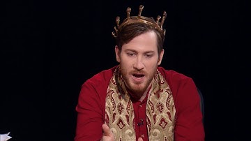 myShakespeare | Macbeth 3.1 Interview: Macbeth