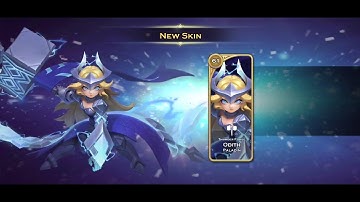 Odith hero ( New skin) | Art of conquest