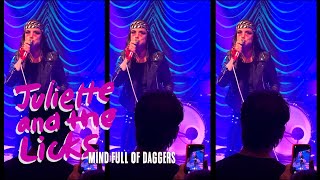 Juliette &amp; The Licks - Mind Full Of Daggers (Live at Saint Rocke) 2/29/24