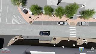 Sannat Square Update