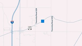 Man killed in deadly Hancock County crash