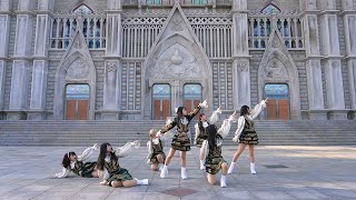 [Korean Cheerleading] 혜성-윤하(YOUNHA) 치어리딩