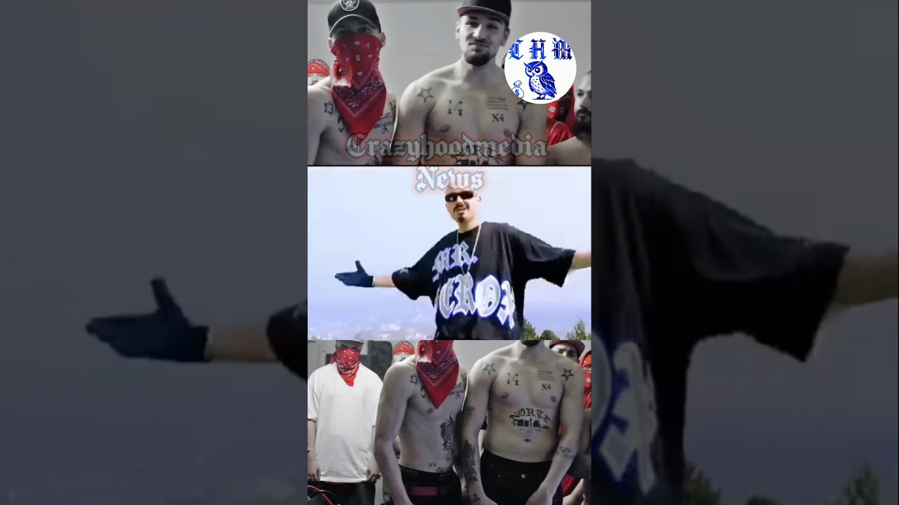 NORTENO VS SURENO RAP BATTLE ЗАРУБЕЖНОЕ ИЗДАНИЕ🤣GERMANY NORTENOS VS ITALIAN SURENOS 