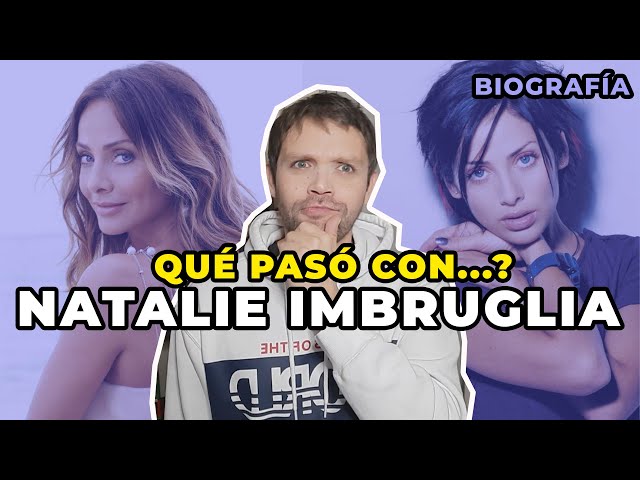 NATALIE IMBRUGLIA - La historia de NATALIE IMBRUGLIA