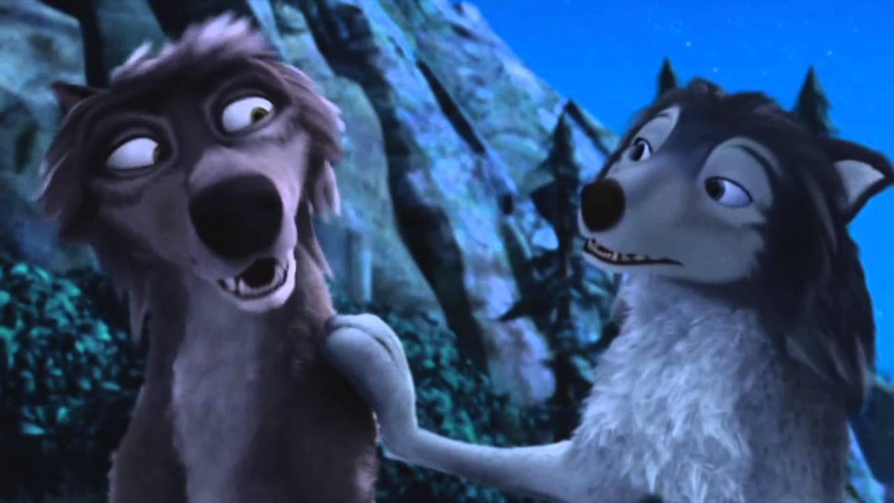 Альфа и Омега  (Клип 18)